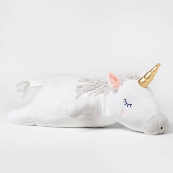 Target Other - Large unicorn pillow 🦄